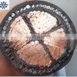 N2XRY 0.6/1kv XLPE Insulated PVC Sheathed Steel Wire Armored Power Cable thumbnail-4