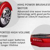 8 Inch Self-balancing Scooter Smart Scooter Segway With Handle Bar thumbnail-3