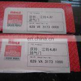 MAHLE VALVES--- 4JB1NA VALVES 8-94133275-0 8-94247875-0