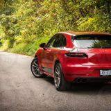 Km for 2014-17 Macan 95B Upgrade GTS Bodykits Front Bumper Rear Bumper Facelift thumbnail-3