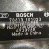 L375 Engine Fuel Pump 4930968 / 0402736927 thumbnail-2