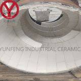 High Alumina Ceramic Cylinder From Pipe Lining Manufacturer thumbnail-5