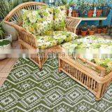 Eco-friendly Outdoor Rug Woven From pp Recycled Plastic Cheap pp Beach Mat thumbnail-6