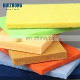 Wholesale 9mm 10mm Polyester Felt Soundproof 3d Acoustic Diffuser Wall Panel thumbnail-7