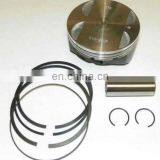 Connecting Rod Sbt Wsm Pwc SeaDoo Rotax 1503 OEM BRP 0.27+ Piston & Ring Set 4-TEC RXT-X GTX GTR 155/215/260 420890245 420890244 thumbnail-4