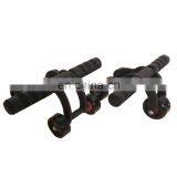 Exercise Equipment Exercise Wheel Gym Equipment Abdominal Exercise 3 or 4 Wheel Abs thumbnail-3