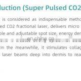 GSD Beauty Machine Фракционный лазерный аппарат Co2 Лазер Фракционный Co2 thumbnail-4