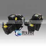 Japan NACHI Motor Pump Unit 4P-1.5KW UVN-1A-1A3-15-4-Q01-6063C thumbnail-2