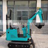 Cheap China_mini_excavator 0.8 Ton Mini Excavator Digger With Adjustable Bulldozer for Sale thumbnail-6