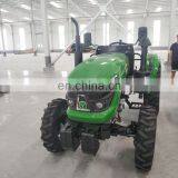 Chinese TB Chassis 4 Cylinder 60hp 4WD Farm Agricultural Tractor for Sale thumbnail-3