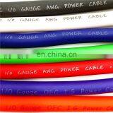 0 GA GAUGE POWER GROUND WIRE CABLE CAR AUDIO 100 FEET SPOOL thumbnail-5