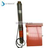 dc Solar Powered Irrigation Water Pump System for Farm Irrigation Usage With Power Lift 70m 600W 4000 Liter per Hour thumbnail-3