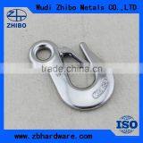 High Quality Stainless Steel Eye Hook thumbnail-5