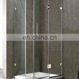 Hot Selling Bathroom Frameless Tempered Glass Square Shower Room thumbnail-4