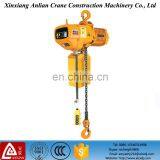Single Speed Type 5T Low Headroom Electric Chain Hoist for Hot Sale thumbnail-4