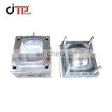 Kitchen Supplies Middle Small Size Fruits and Vegetables Basket Plastic Injection Mould thumbnail-2