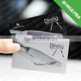 Printing Smart Key Card Blank RFID Card with Magnetic Strip