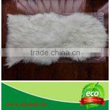 TOP QUALITY CURLY FUR TIBETAN LAMB SKIN RUG thumbnail-6