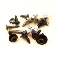 150PCS Metal Screws Expansion Screw Buckle Car Body Fastener With Box thumbnail-3