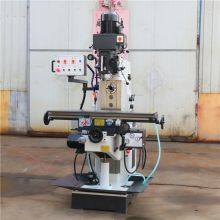 ZX6350ZA Vertical Drilling and Milling Machine Hot Sale thumbnail-3