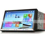 Erisin ES8020M 8" Double Din Car Multimedia System Player thumbnail-3