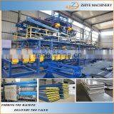 Sandwich Panel Machine/EPS Sandwich Roofing Panel Roll Forming Machine/continious Sandwich Panel Making Machine