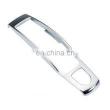 3Pcs/set Car Remote Fob Key Case Cover Mirror Chrome Key Shell Replace for Porsche Boxster Cayman 911 for Panamera Cayenne Macan thumbnail-4