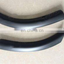 Fender Flare Kit Wheel Arch Cover Trim FOR MITSUBISHI OUTLANDER 2016 2017 2018 thumbnail-4