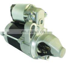 23300-B5000 23300-B5013 2330010600 High Performance 12V 0.8KW Starter Motor for Nissan Datsun Sunny thumbnail-4