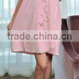 100% Cotton Sexy Bath Towel Skirt Bathrobes with Low Price                        
                                                Quality Choice