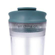 Eco Friendly 2021 520 ml Tritan Drink Bottle With Sip Lid for Outdoor High Quality Reusable Water Bottle BPA-Free thumbnail-5