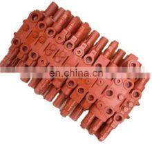 SUMITOMO SH120 Main Control Valve,SUMITOMO SH120-1/2/3/5 Excavator Control Valve,SH125 Hydraulic Main Valve thumbnail-2