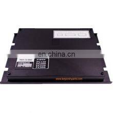 Контроллер-компьютер главного процессора (CPU) экскаватора PC120-5 7824-12-2001