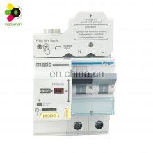 MT84SR Smart Recloser 2P 20a mcb для защиты от неисправностей напряжения и тока