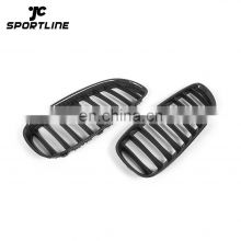 Real Carbon Fiber Z4 Front Car Grill for BMW