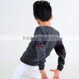 Winter Heavy Weight Pullover Sweater for Boys thumbnail-6