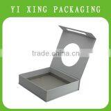 Art Paper Necklace Holder Jewelry Boxes With Magnet thumbnail-1