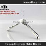 IMY-356 Silver Cheap Plating Slim Hanger for Shirt thumbnail-1