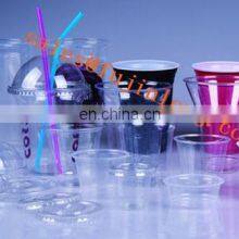High-quality CE Certification Automatic Disposable Plastic Cup Making Machine thumbnail-4