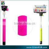 China Wholesale Market Phone Camera Wireless Bluetooth Selfie Monopod for Mobile Phone thumbnail-3