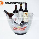 Led Lighting Belvedere Vodka Bottle Ice Bucket Factory Price thumbnail-5