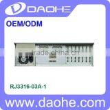 3U 16bay SAS/SATA HDD Array JBOD Solution thumbnail-3