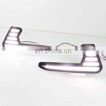 Car Jazz Front Bumper Lights Auto Parts Drl Led 2020 2021 2022 thumbnail-4