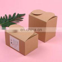 Paper Flat Gift Boxes Flat Packaging Black White Gift Box Flat Paper Boxes With Custom Logo Foil 2019 thumbnail-5