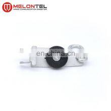 MT-1726-1 Factory Price Hot-Dip Galvanizing FTTH Fiber Optic Wire Fixed Metal Hook thumbnail-4