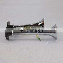 Super Loud Air Horn Dual Trumpet Truck 12V24V Train Truck Car Kit Compressor 150Db thumbnail-3