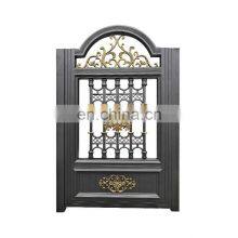 CBMMART Aluminium Villa Gate Customized European Electric Sliding Gate thumbnail-5