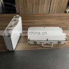 Casino Games 200 Pieces Custom EPT Ceramic Clay Poker Chips Set With Aluminum Case thumbnail-4