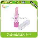 Children Gift Lipstick Erasers thumbnail-1