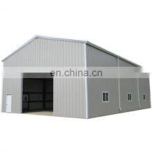 High Quality Modern Prefab Steel Structure Building Construction